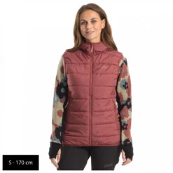 Stoic Women's MountainWool StorboSt. Padded Vest - Synthetic Vest 11 Stoic Women's MountainWool StorboSt. Padded Vest - Synthetic Vest -Stoic Shop stoic womens mountainwool storbost padded vest synthetic vest detail 10