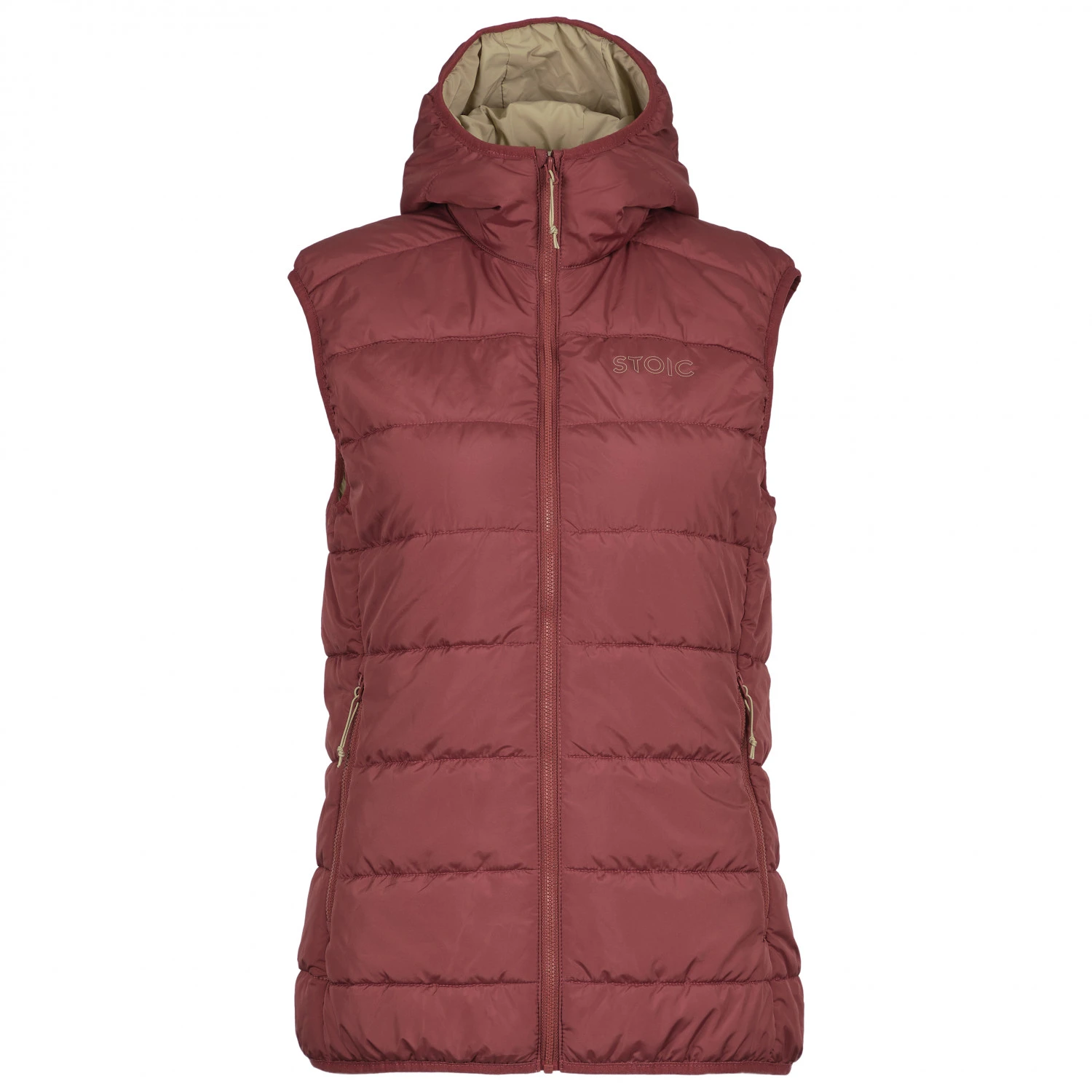 Stoic Women's MountainWool StorboSt. Padded Vest - Synthetic Vest 3 Stoic Women's MountainWool StorboSt. Padded Vest - Synthetic Vest