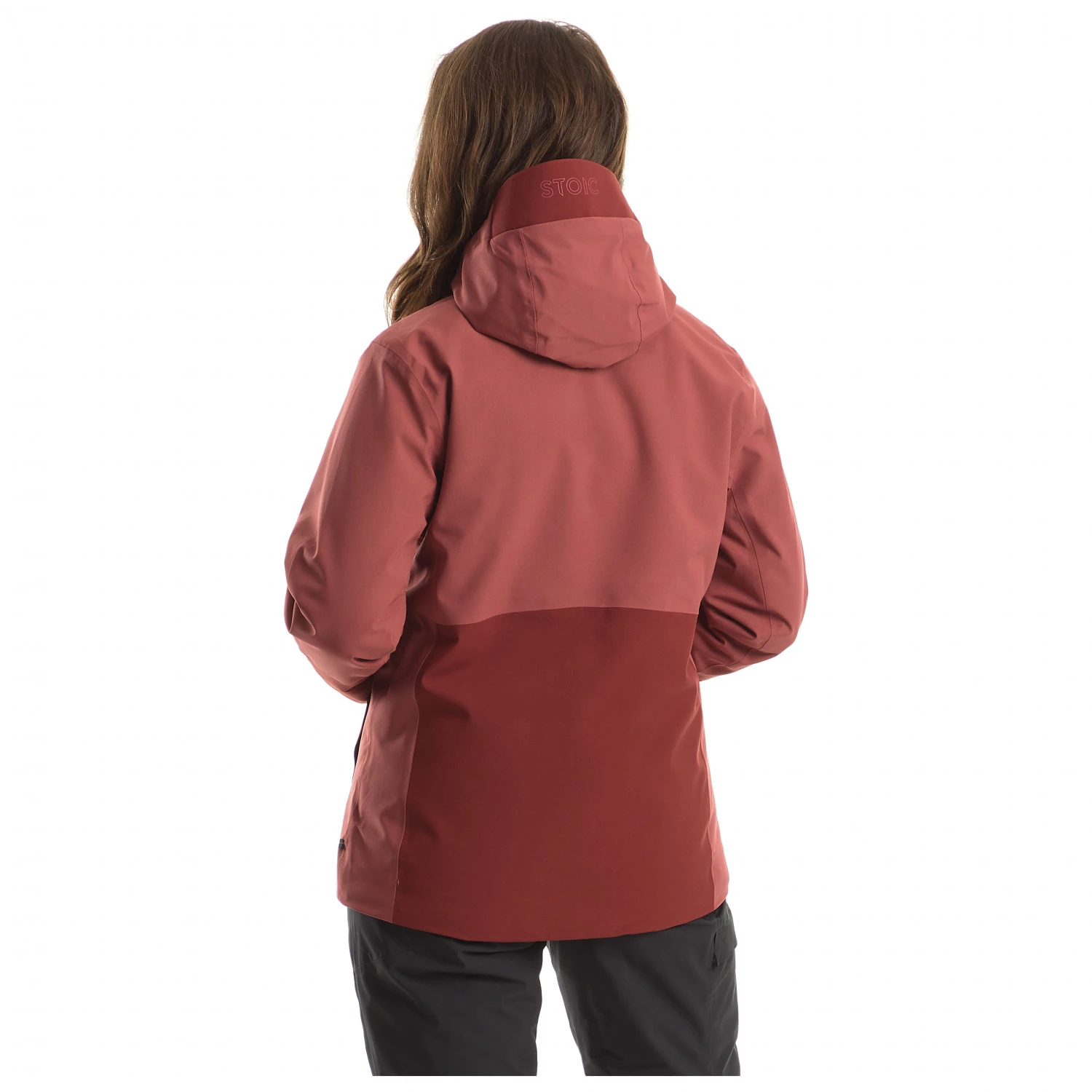 Stoic Women's MountainWool VallrunSt. Ski Jacket - Ski Jacket 13 Stoic Women's MountainWool VallrunSt. Ski Jacket - Ski Jacket - Image 11