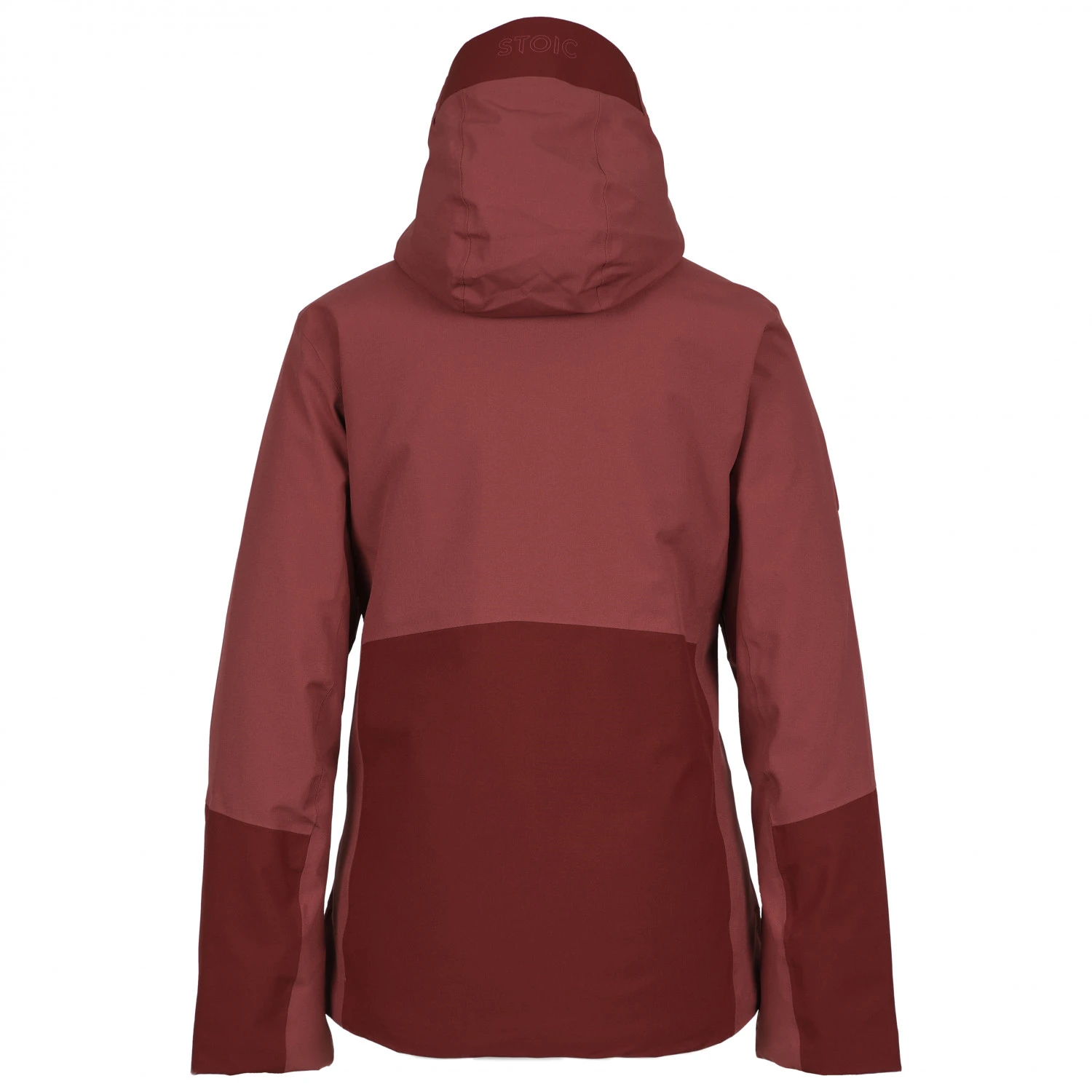 Stoic Women's MountainWool VallrunSt. Ski Jacket - Ski Jacket 5 Stoic Women's MountainWool VallrunSt. Ski Jacket - Ski Jacket - Image 3