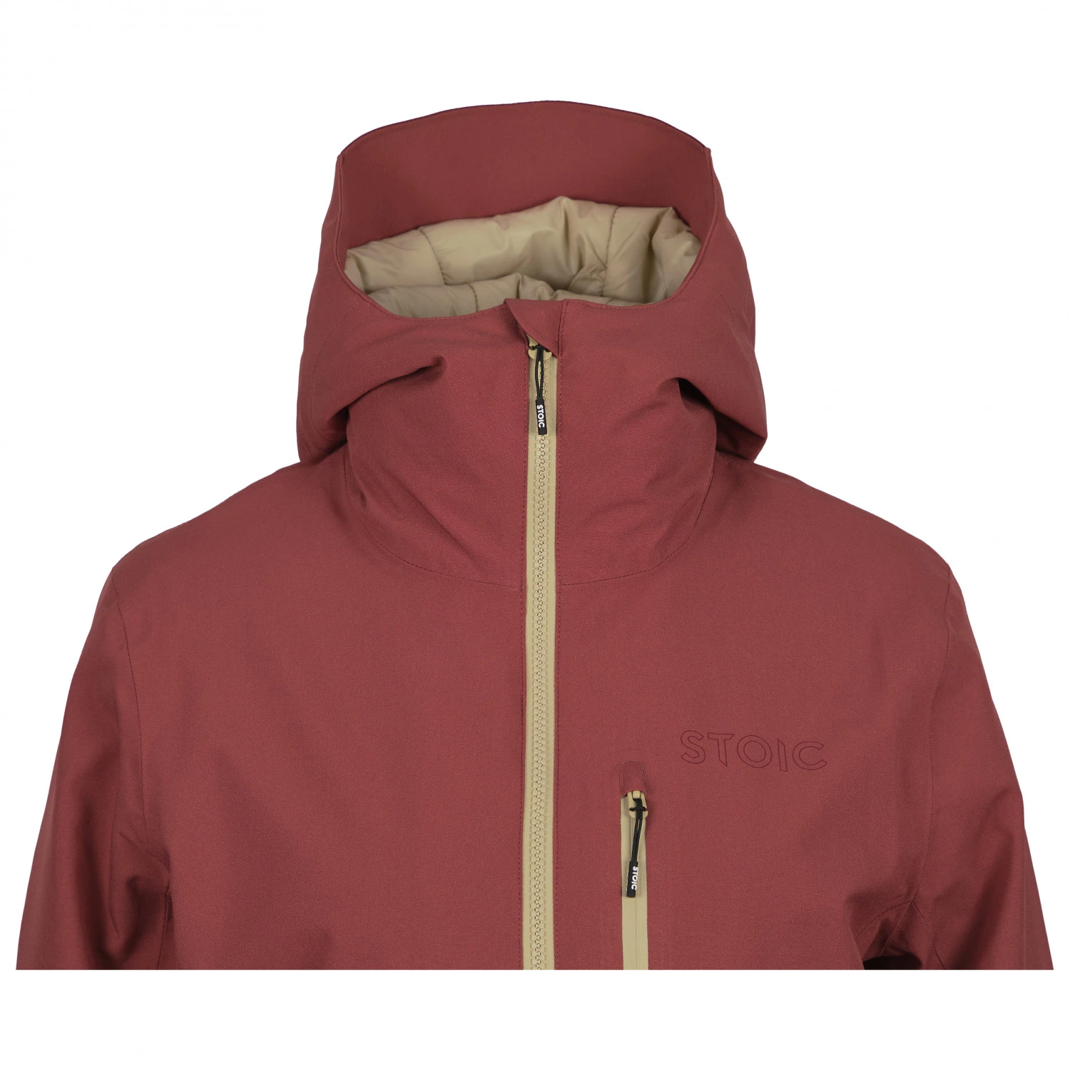 Stoic Women's MountainWool VallrunSt. Ski Jacket - Ski Jacket 6 Stoic Women's MountainWool VallrunSt. Ski Jacket - Ski Jacket - Image 4
