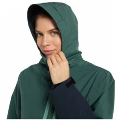 Stoic Women's MountainWool VallrunSt. Ski Jacket - Ski Jacket 19 Stoic Women's MountainWool VallrunSt. Ski Jacket - Ski Jacket -Stoic Shop stoic womens mountainwool vallrunst ski jacket ski jacket detail 7