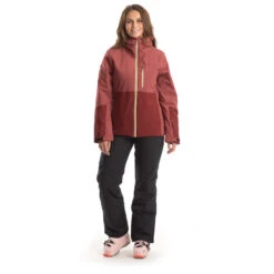 Stoic Women's MountainWool VallrunSt. Ski Jacket - Ski Jacket 20 Stoic Women's MountainWool VallrunSt. Ski Jacket - Ski Jacket -Stoic Shop stoic womens mountainwool vallrunst ski jacket ski jacket detail 9