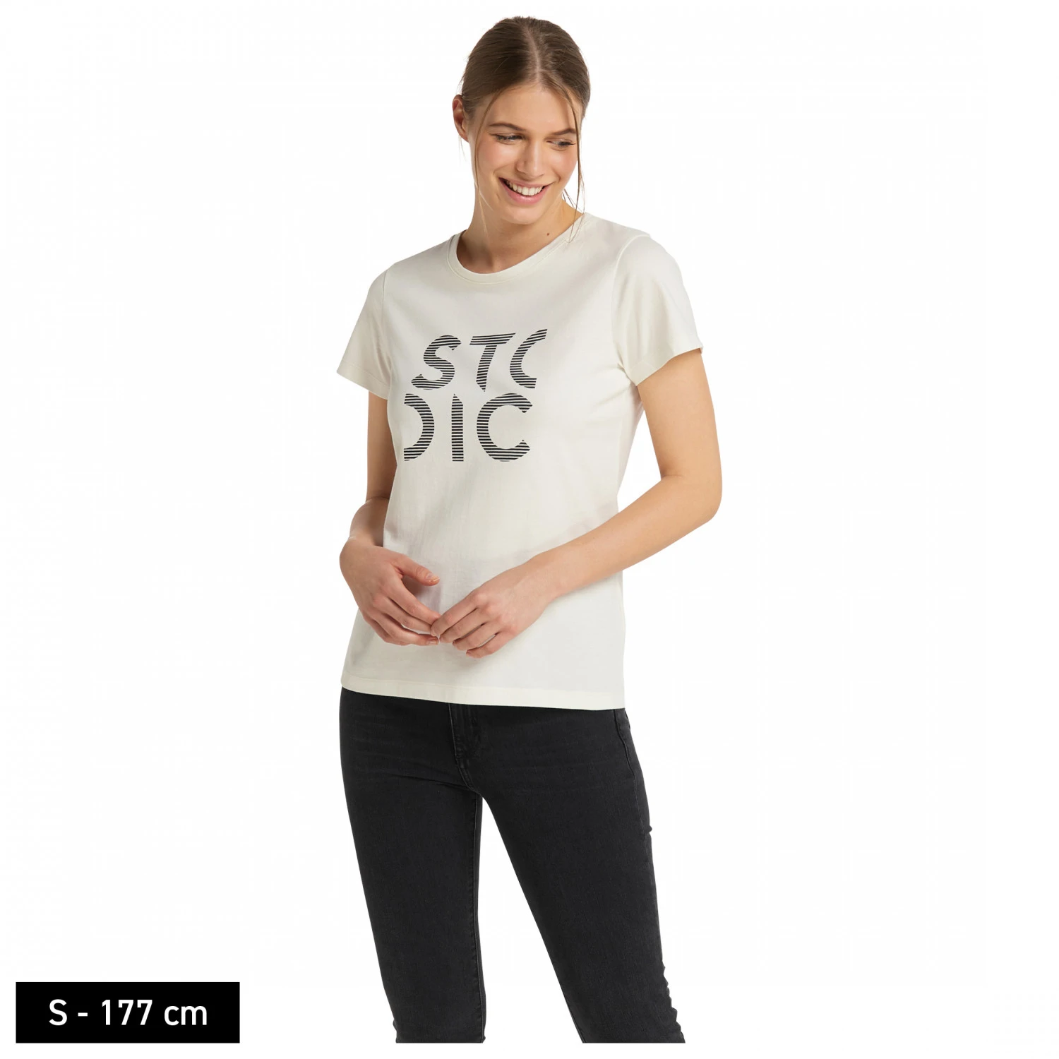 Stoic Women's Organic Cotton HeladagenSt. S/S - T-shirt 5 Stoic Women's Organic Cotton HeladagenSt. S/S - T-shirt - Image 3