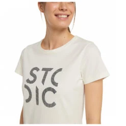 Stoic Women's Organic Cotton HeladagenSt. S/S - T-shirt 15 Stoic Women's Organic Cotton HeladagenSt. S/S - T-shirt -Stoic Shop stoic womens organic cotton heladagenst s s t shirt detail 7