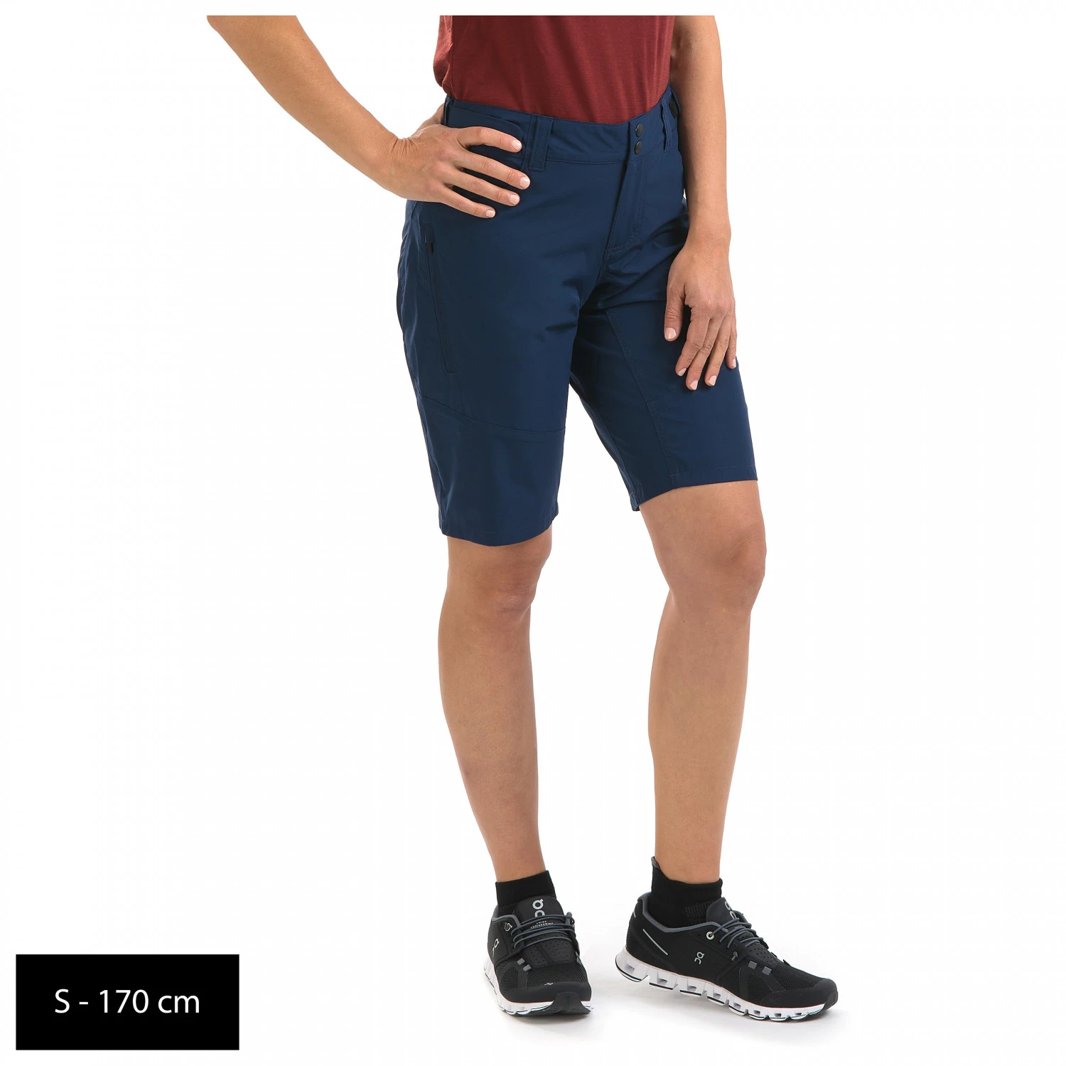 Stoic Women's SälkaSt. Light Short - Shorts 7 Stoic Women's SälkaSt. Light Short - Shorts - Image 5