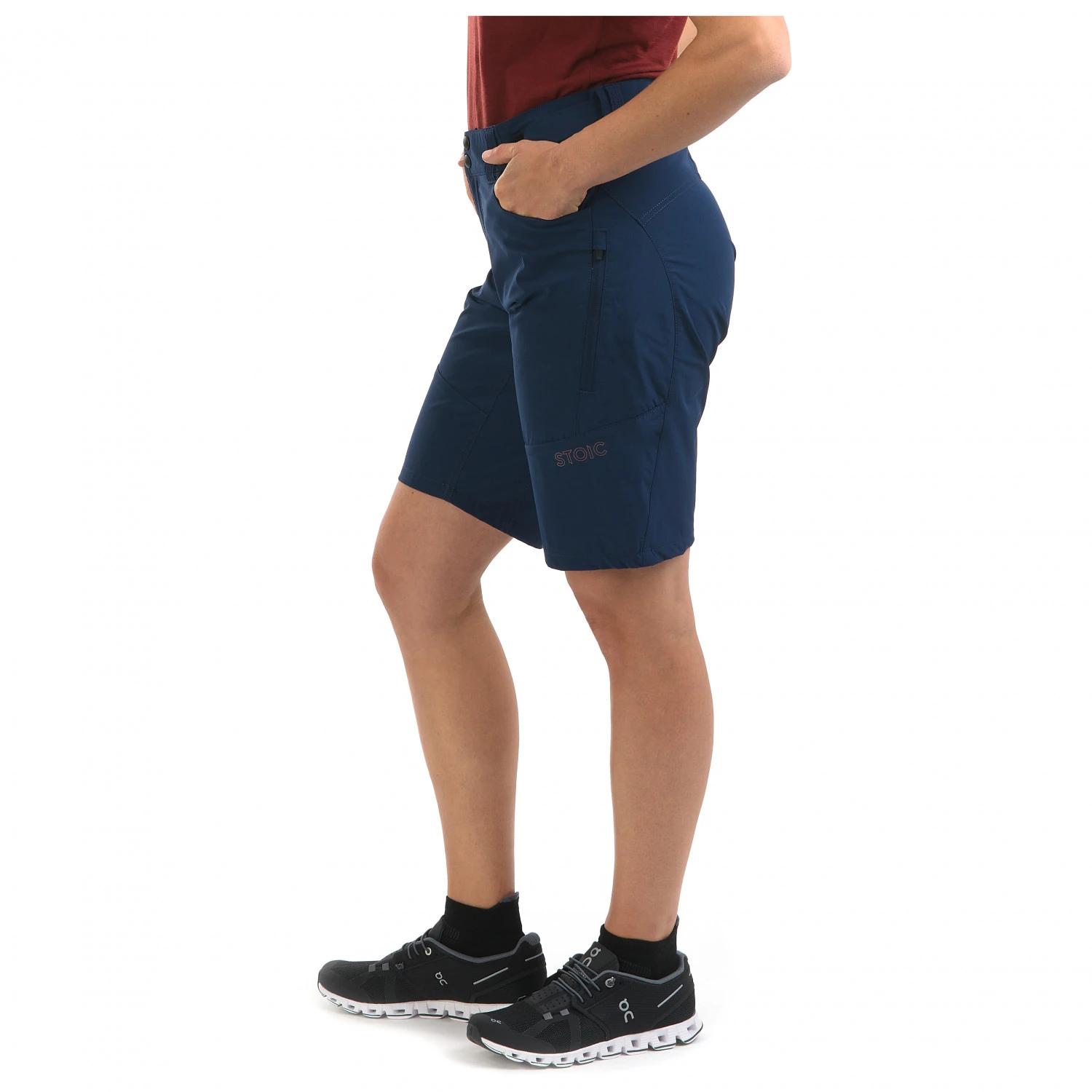 Stoic Women's SälkaSt. Light Short - Shorts 8 Stoic Women's SälkaSt. Light Short - Shorts - Image 6