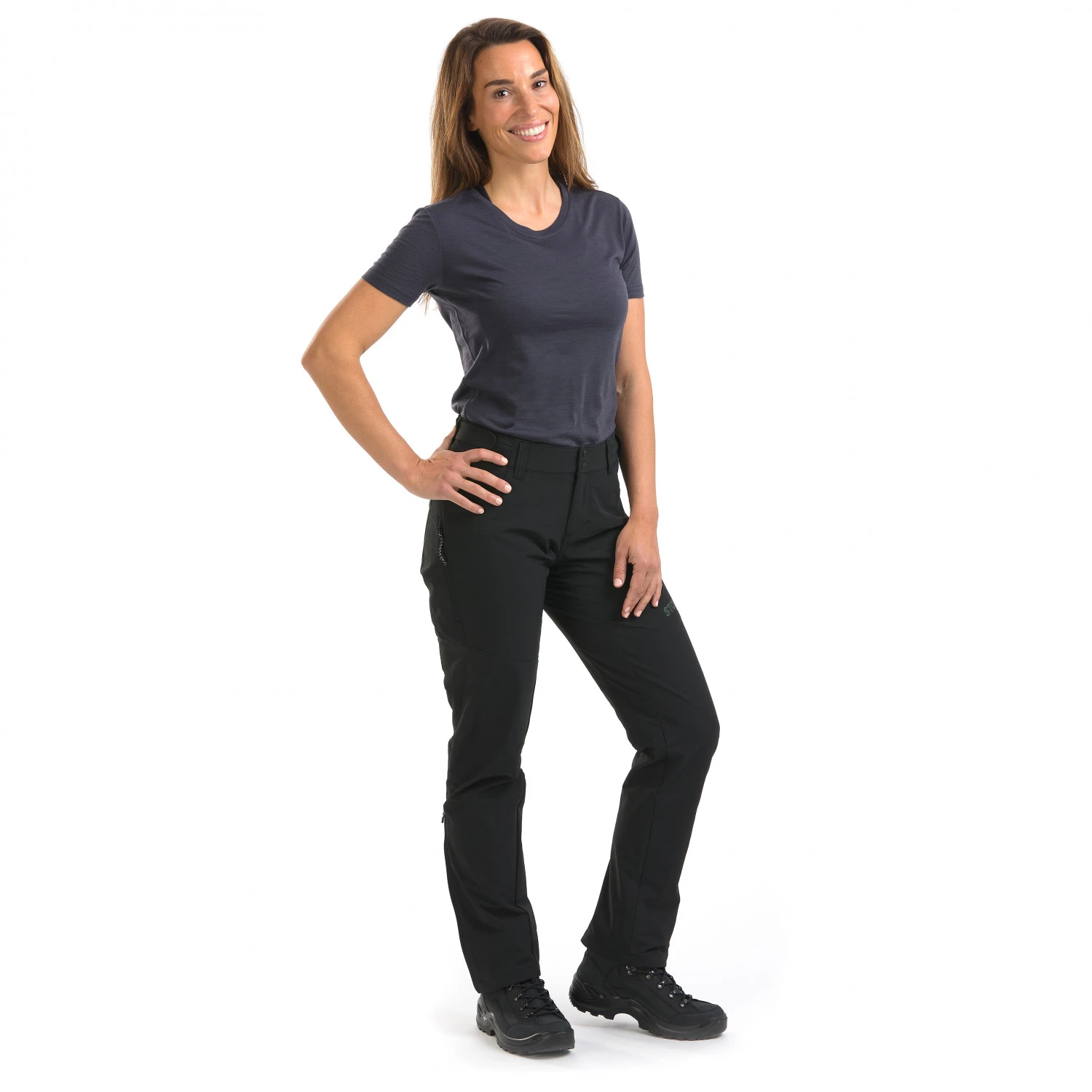 Stoic Women's SälkaSt. Pro Pant - Walking Trousers 6 Stoic Women's SälkaSt. Pro Pant - Walking Trousers - Image 5