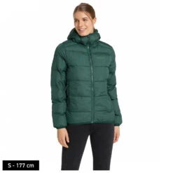 Stoic Women's StorboSt. Padded Hoody - Synthetic Jacket 11 Stoic Women's StorboSt. Padded Hoody - Synthetic Jacket -Stoic Shop stoic womens storbost padded hoody synthetic jacket detail 3