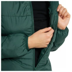 Stoic Women's StorboSt. Padded Hoody - Synthetic Jacket 14 Stoic Women's StorboSt. Padded Hoody - Synthetic Jacket -Stoic Shop stoic womens storbost padded hoody synthetic jacket detail 6