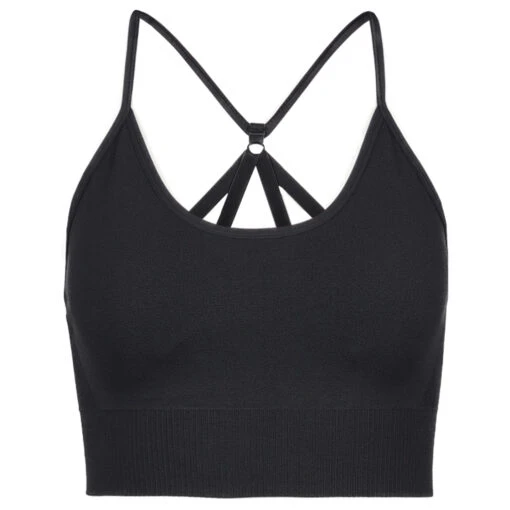 Stoic Women's VegbySt. Flow Seamless Bra - Sports Bra