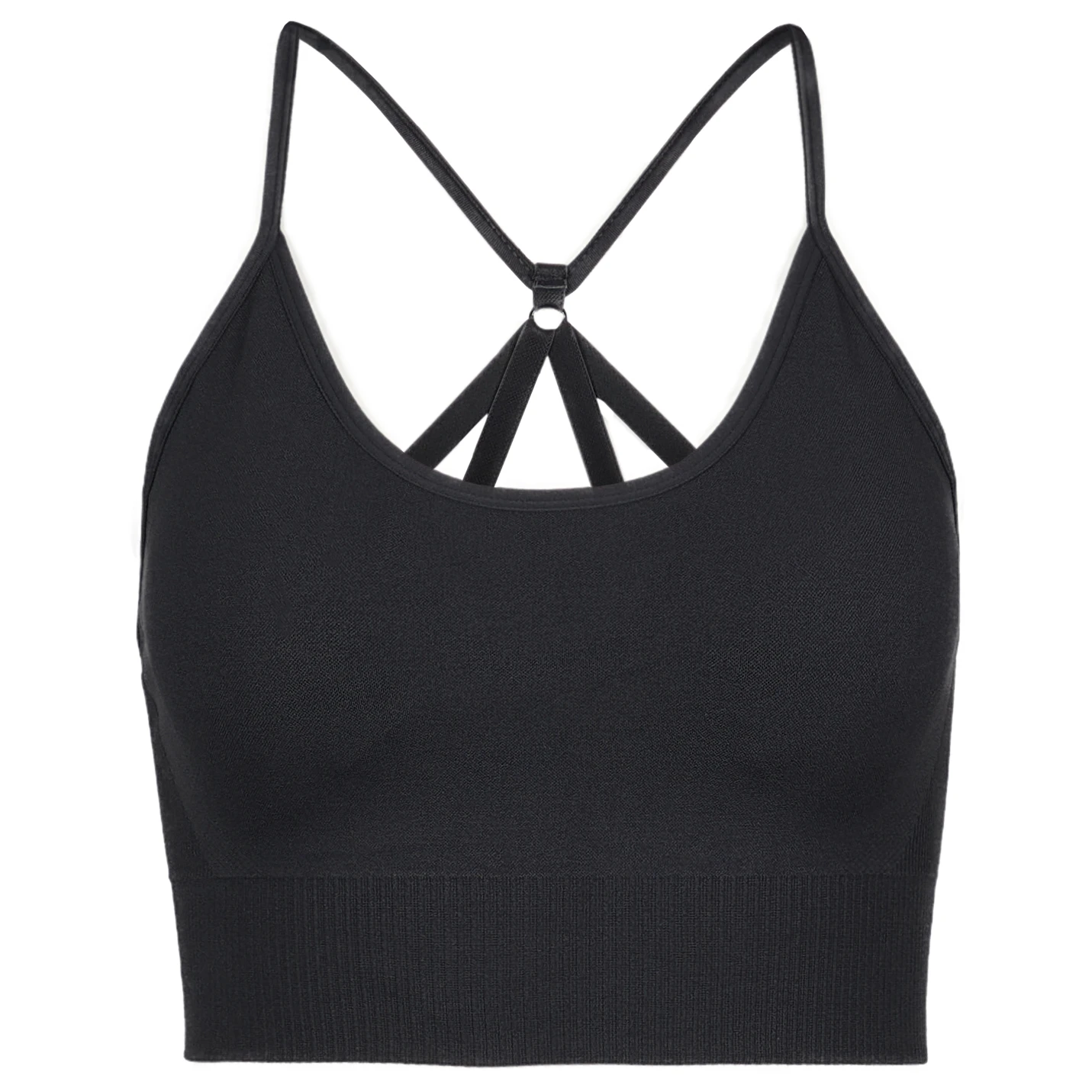 Stoic Women's VegbySt. Flow Seamless Bra - Sports Bra 3 Stoic Women's VegbySt. Flow Seamless Bra - Sports Bra