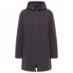 Stoic Women's Wool MMXX.Jönköping Coat - Coat