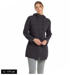 Stoic Women's Wool MMXX.Jönköping Coat - Coat 11 Stoic Women's Wool MMXX.Jönköping Coat - Coat -Stoic Shop stoic womens wool mmxxjoenkoeping coat coat detail 3
