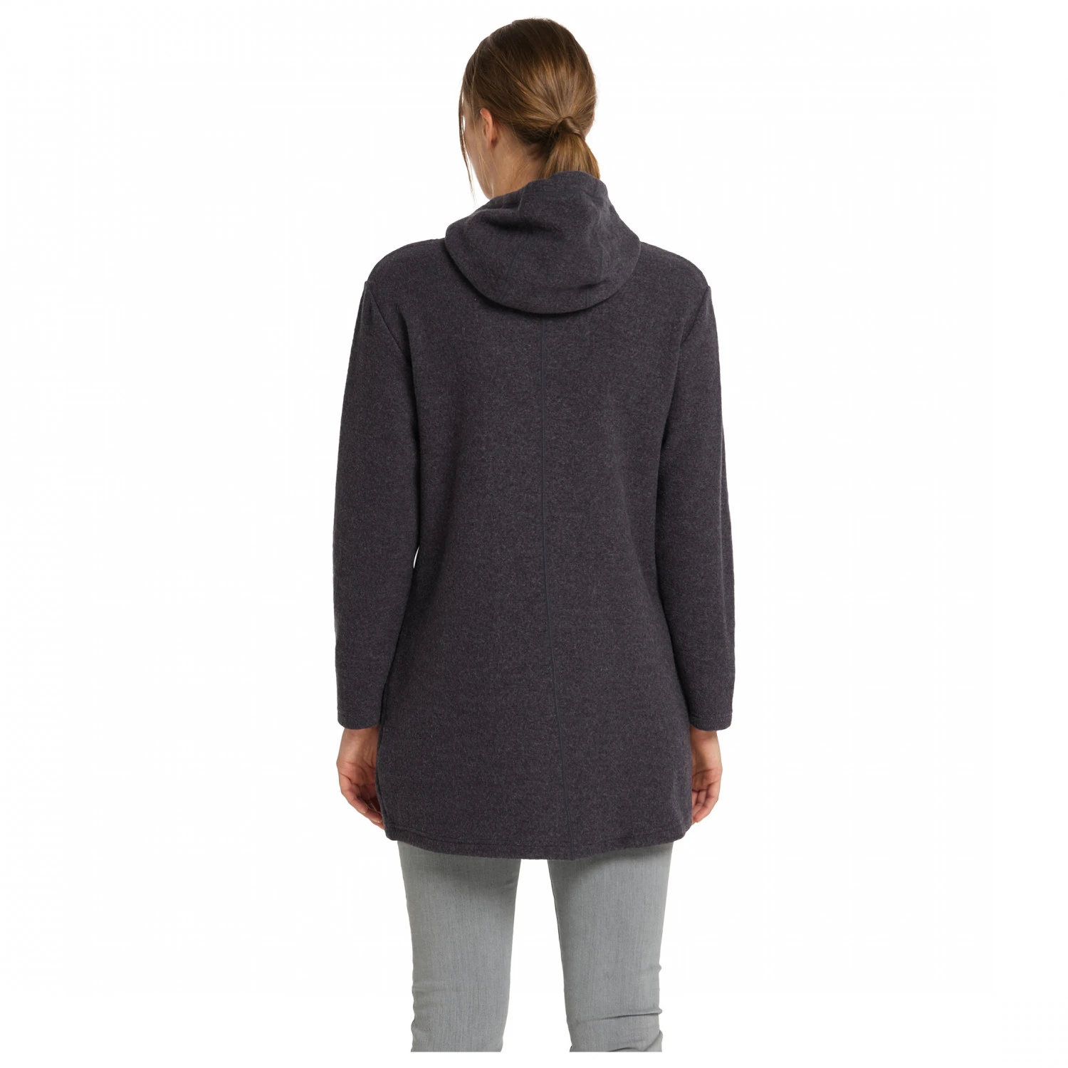 Stoic Women's Wool MMXX.Jönköping Coat - Coat 6 Stoic Women's Wool MMXX.Jönköping Coat - Coat - Image 4