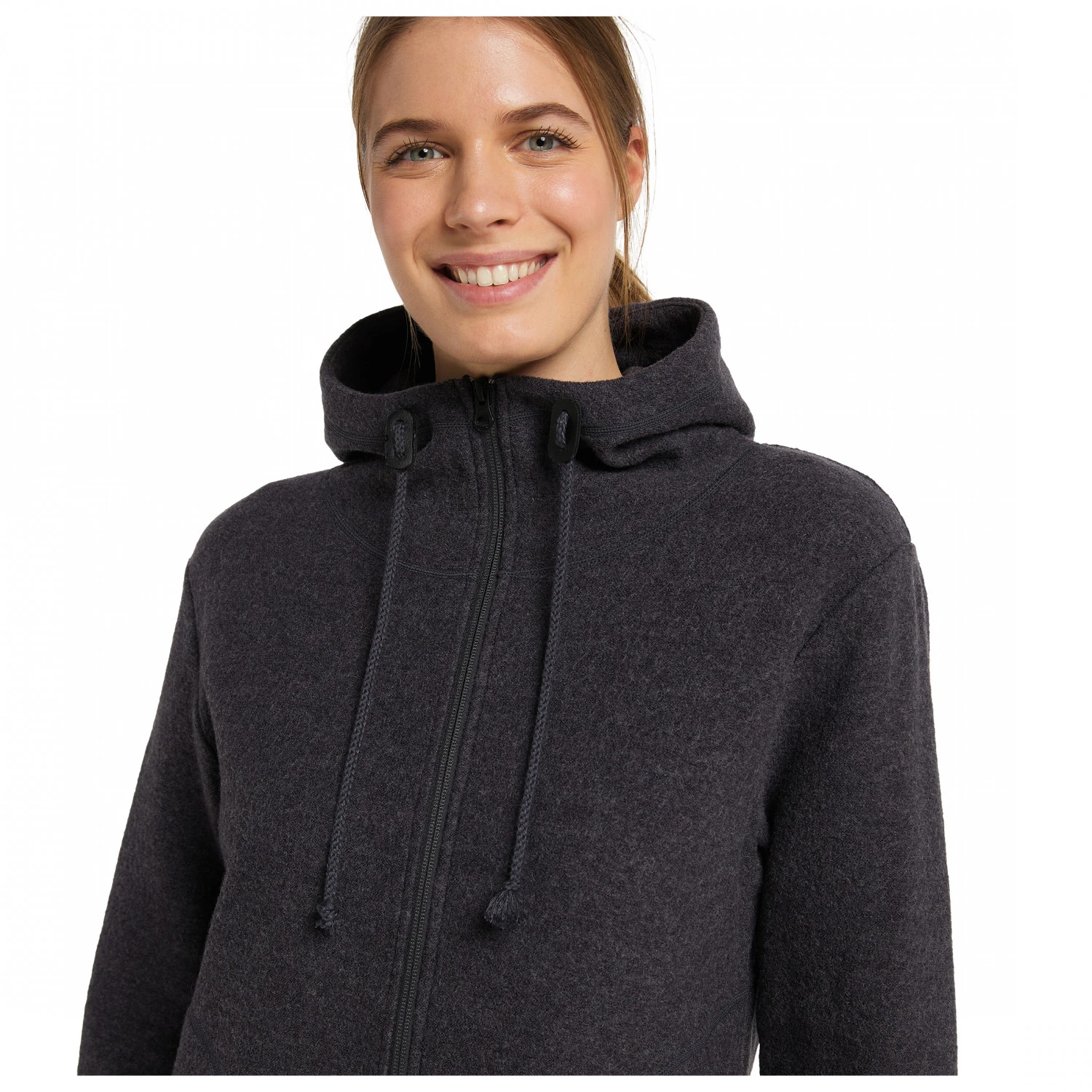 Stoic Women's Wool MMXX.Jönköping Coat - Coat 9 Stoic Women's Wool MMXX.Jönköping Coat - Coat - Image 7