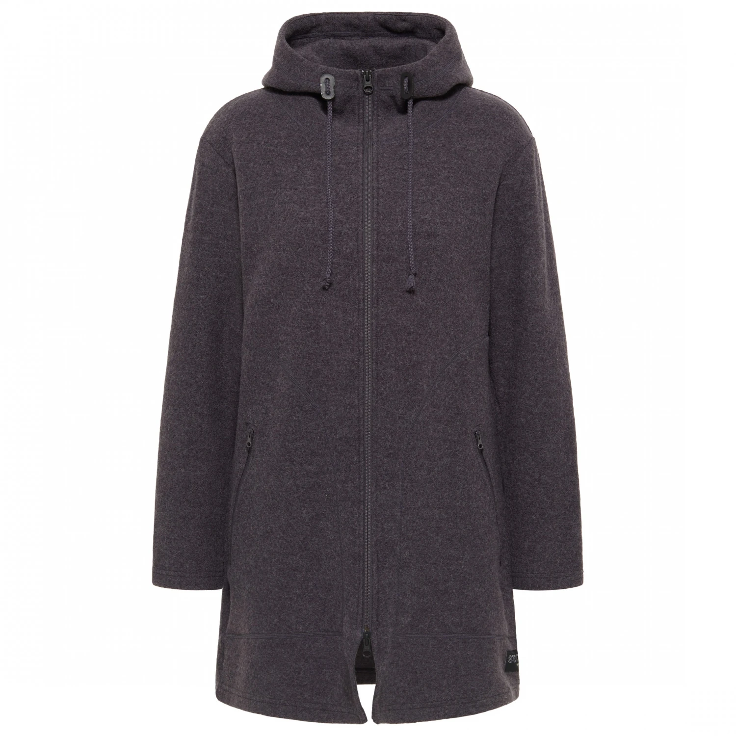 Stoic Women's Wool MMXX.Jönköping Coat - Coat 3 Stoic Women's Wool MMXX.Jönköping Coat - Coat