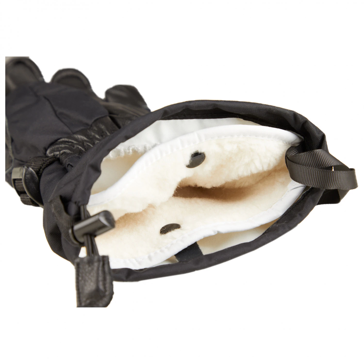 Stoic Wool NalluSt. 5 Finger - Gloves 4 Stoic Wool NalluSt. 5 Finger - Gloves - Image 2