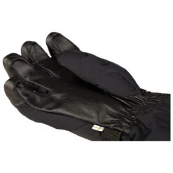 Stoic Wool NalluSt. 5 Finger - Gloves 7 Stoic Wool NalluSt. 5 Finger - Gloves -Stoic Shop stoic wool nallust 5 finger gloves detail 3