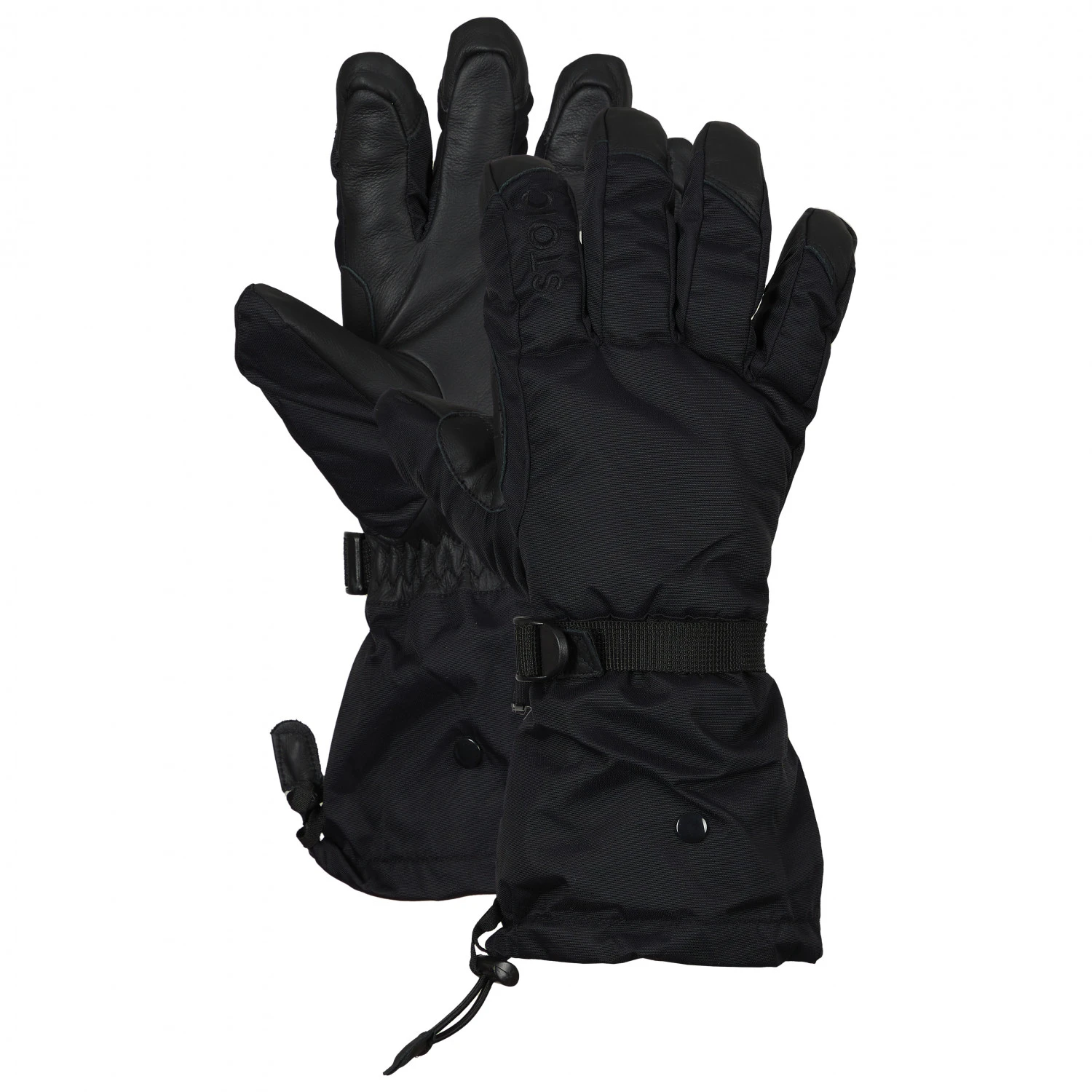 Stoic Wool NalluSt. 5 Finger - Gloves 3 Stoic Wool NalluSt. 5 Finger - Gloves