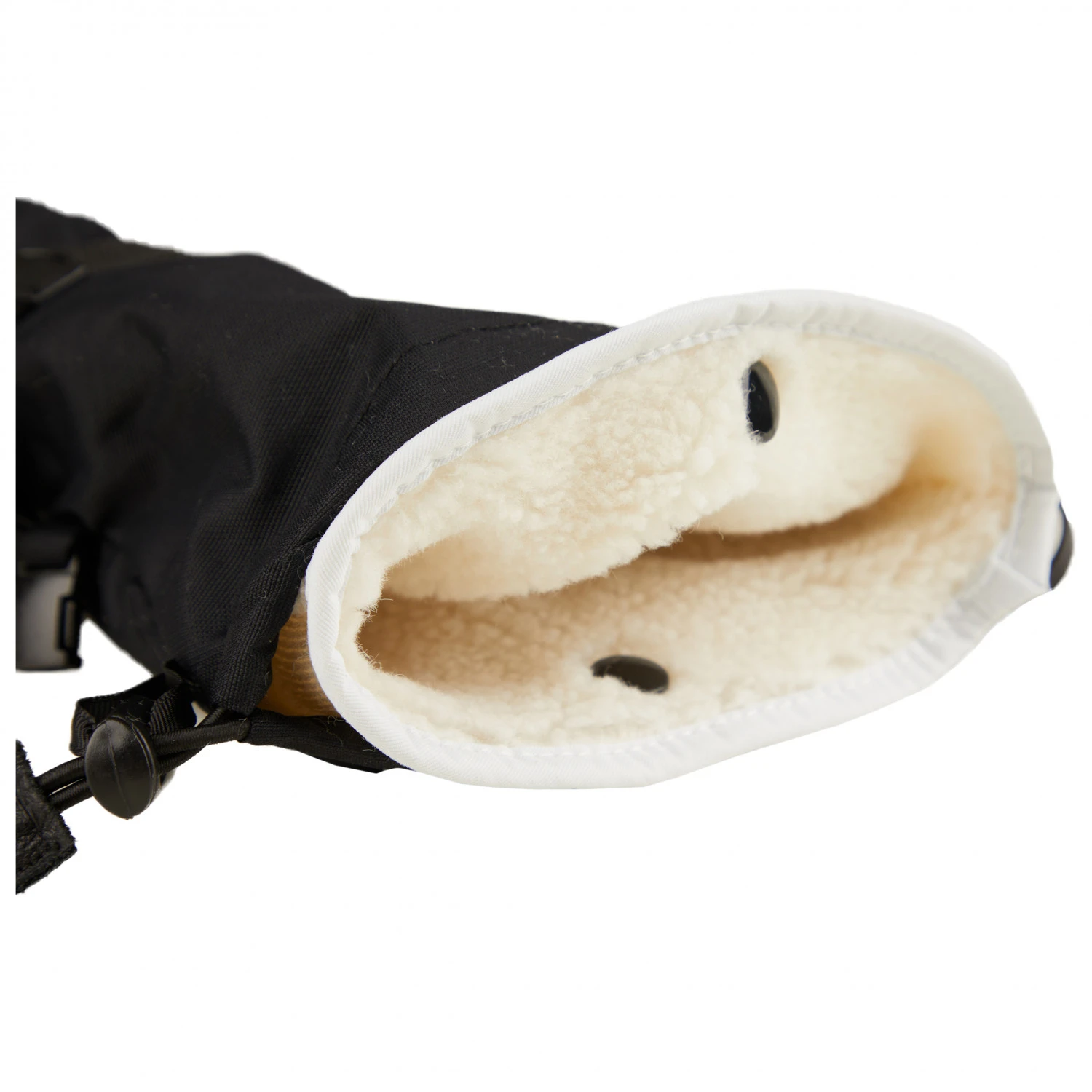 Stoic Wool NalluSt. Mitt - Gloves 4 Stoic Wool NalluSt. Mitt - Gloves - Image 2